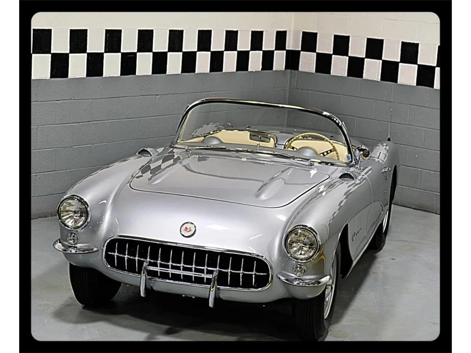 1957 Chevrolet Corvette C1 - Image 5 of 31