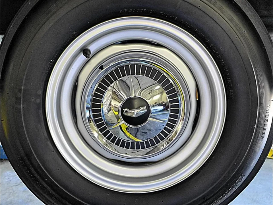 1957 Chevrolet Corvette C1 - Image 30 of 31