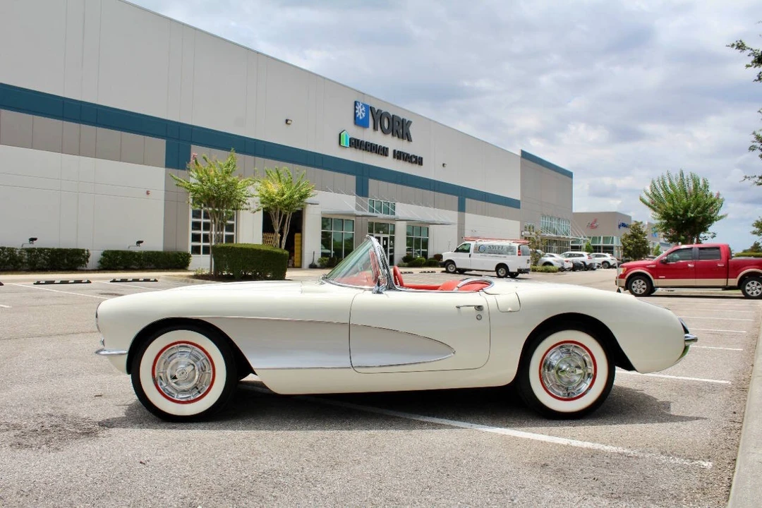 1957 Chevrolet Corvette C1 - Image 8 of 31