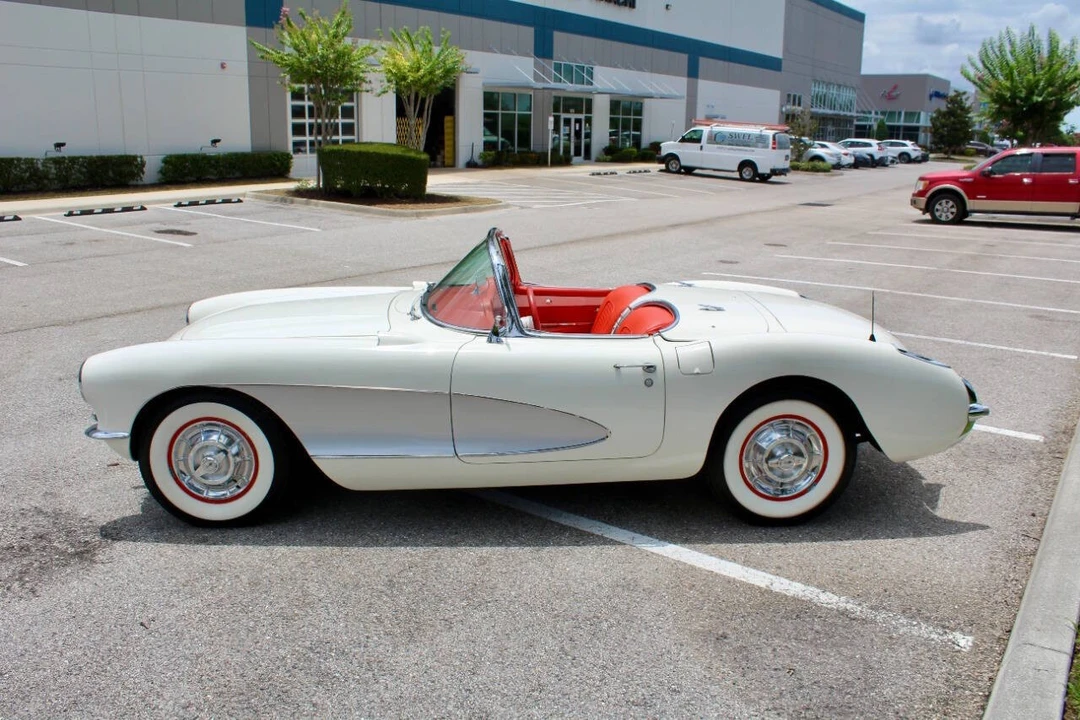 1957 Chevrolet Corvette C1 - Image 23 of 31