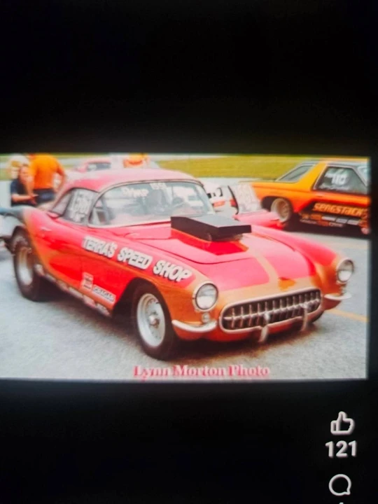 1957 Chevrolet Corvette C1 - Image 16 of 18