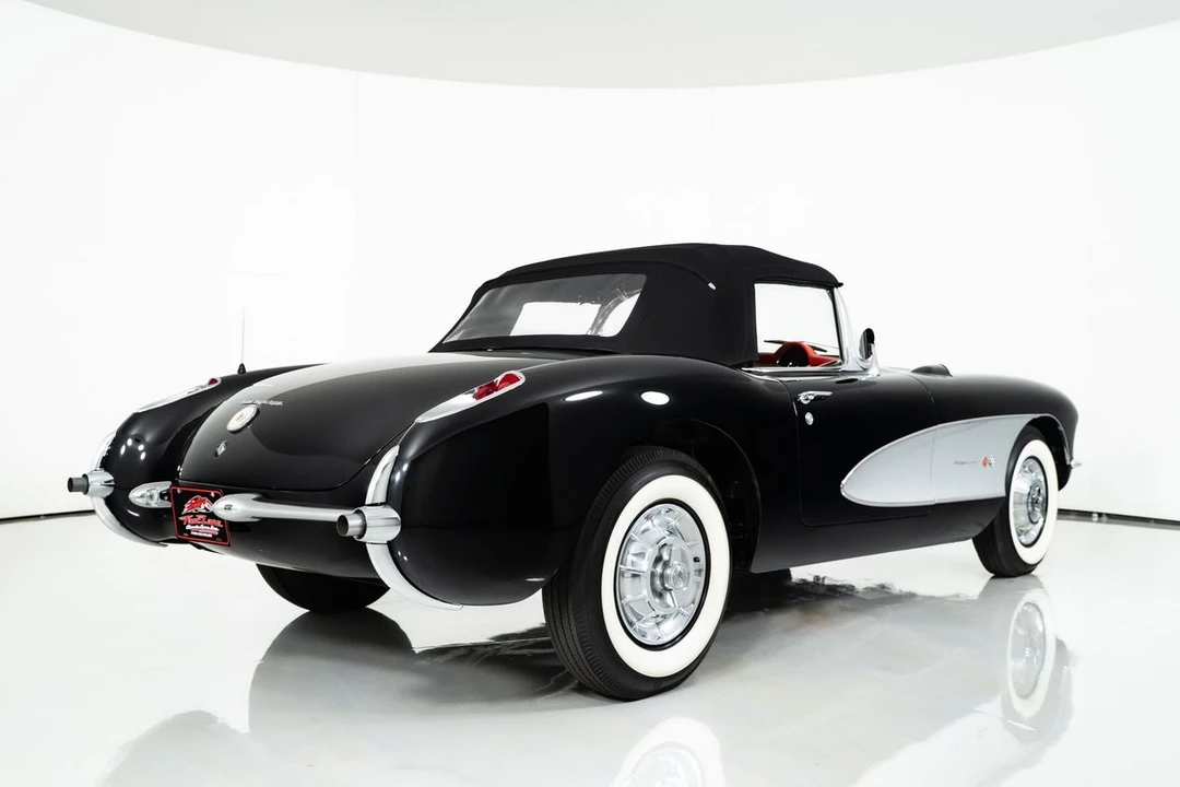 1957 Chevrolet Corvette C1 - Image 14 of 31