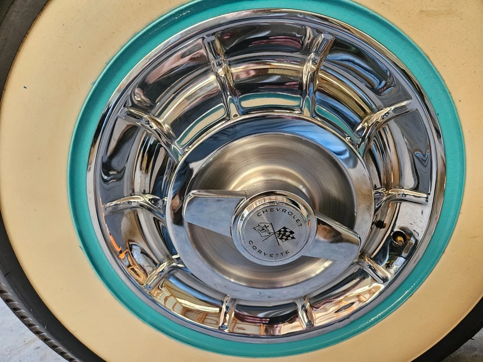 1957 Chevrolet Corvette C1 - Image 15 of 21