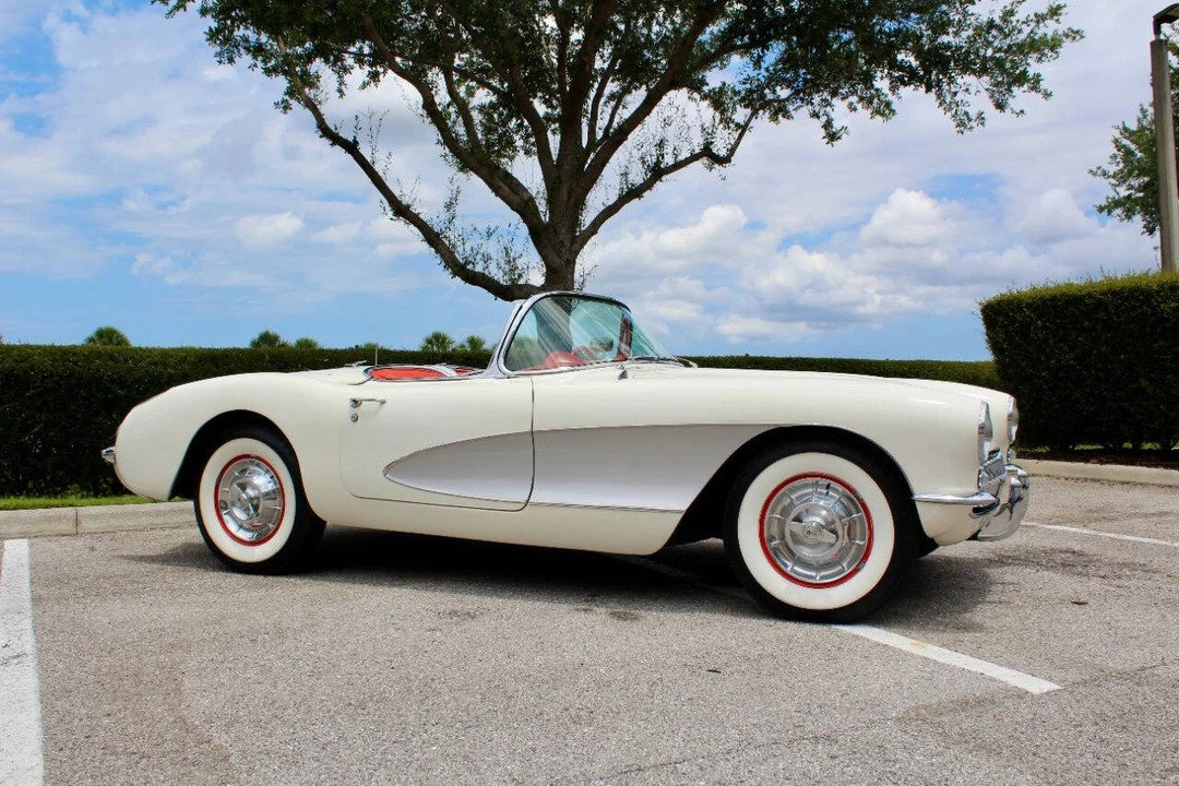 1957 Chevrolet Corvette C1 - Image 3 of 31