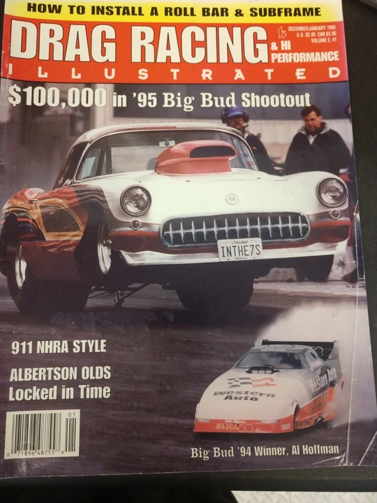 1957 Chevrolet Corvette C1 - Image 16 of 16