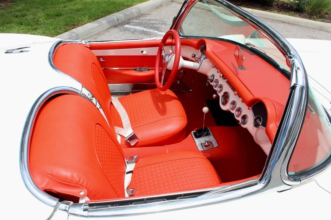 1957 Chevrolet Corvette C1 - Image 28 of 31