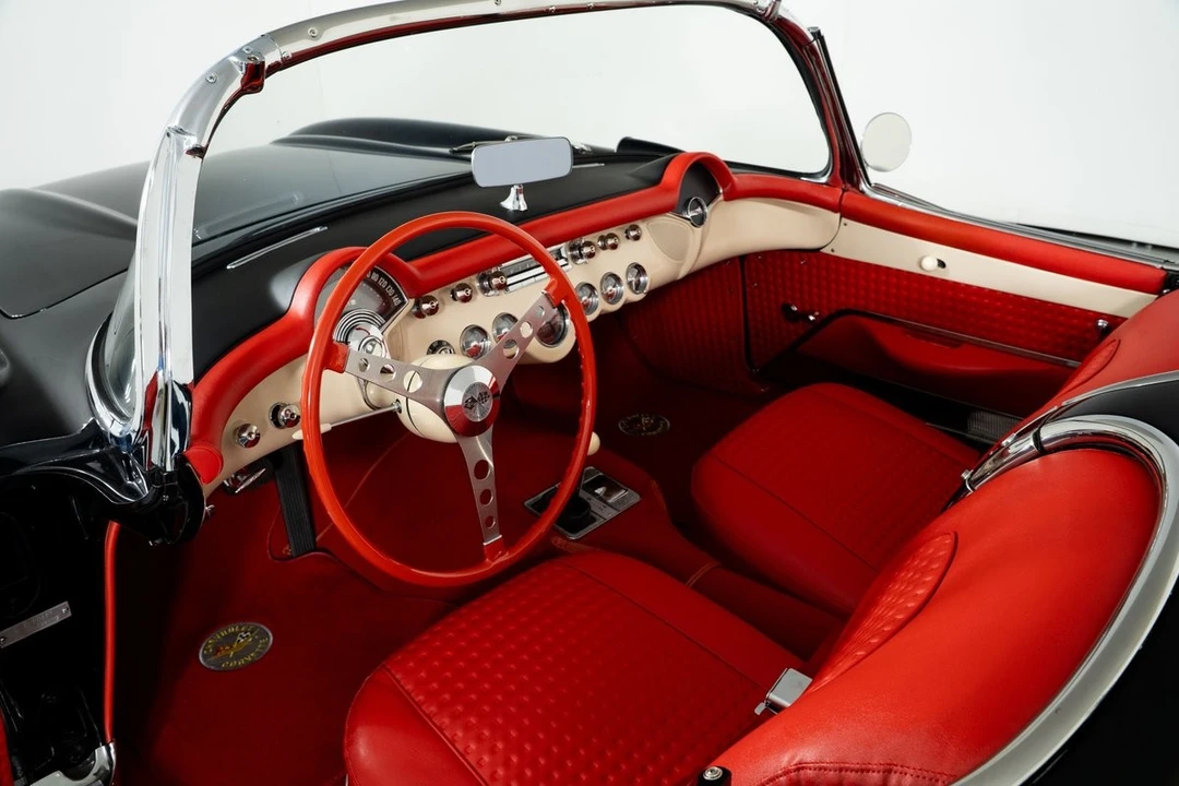 1957 Chevrolet Corvette C1 - Image 23 of 31