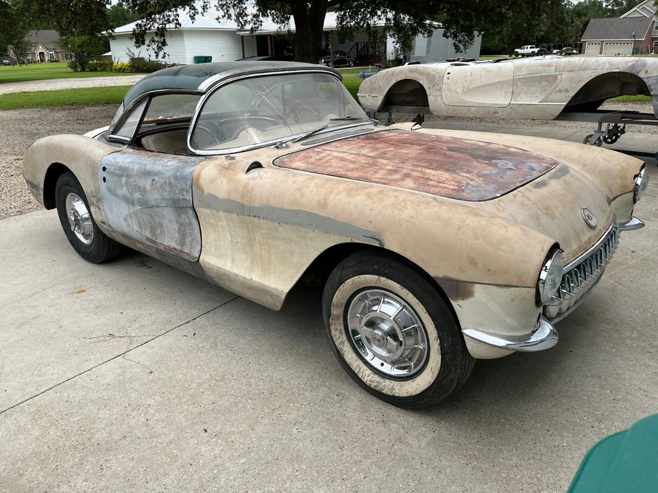 1957 Chevrolet Corvette C1 - Image 3 of 15