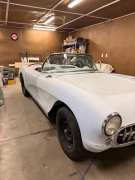 1957 Chevrolet Corvette