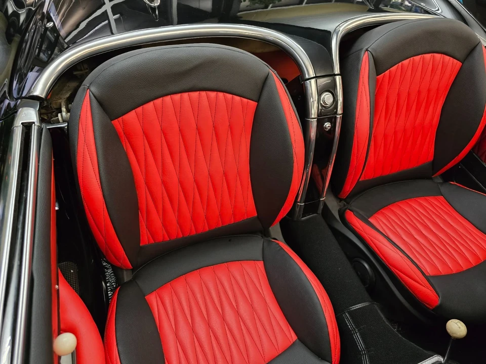 1957 Chevrolet Corvette C1 - Image 14 of 21