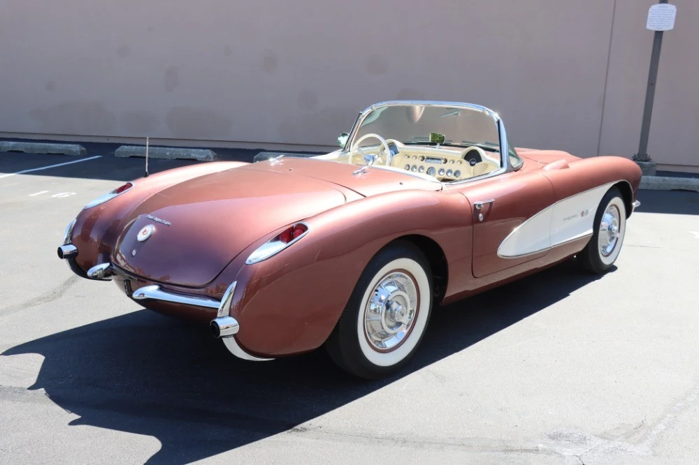 1957 Chevrolet Corvette C1 - Image 5 of 8
