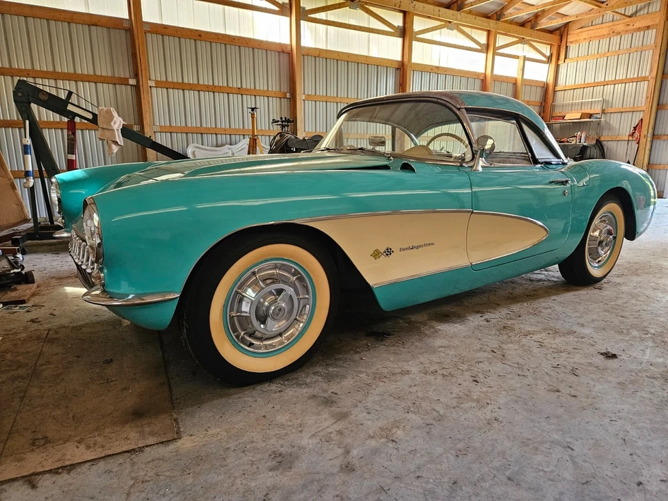 1957 Chevrolet Corvette C1 - Image 3 of 21