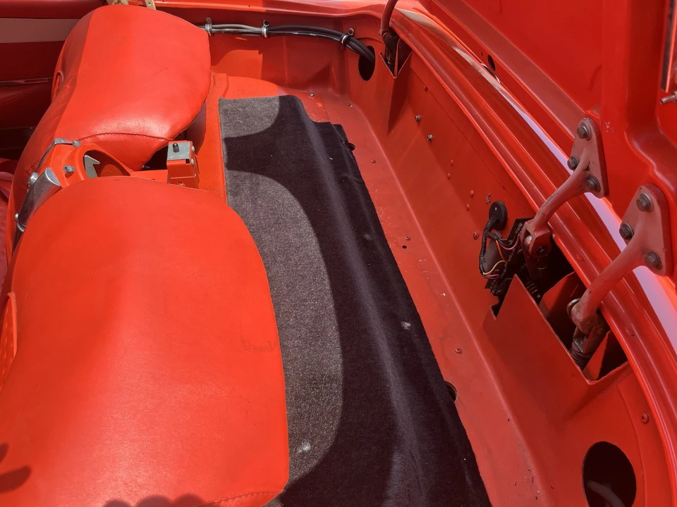 1957 Chevrolet Corvette C1 - Image 5 of 31
