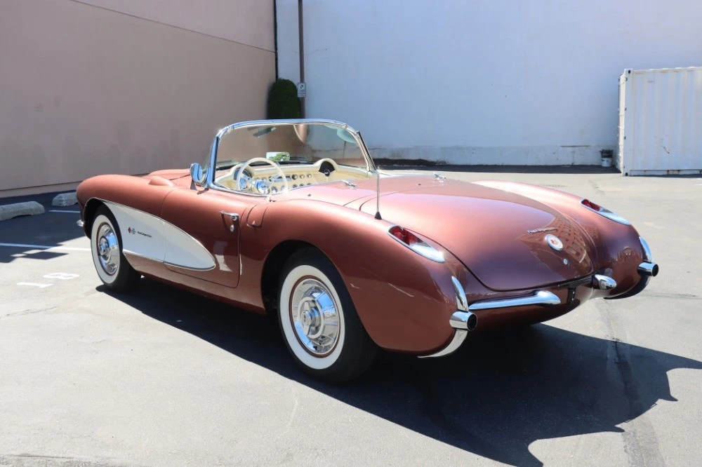 1957 Chevrolet Corvette C1 - Image 6 of 8