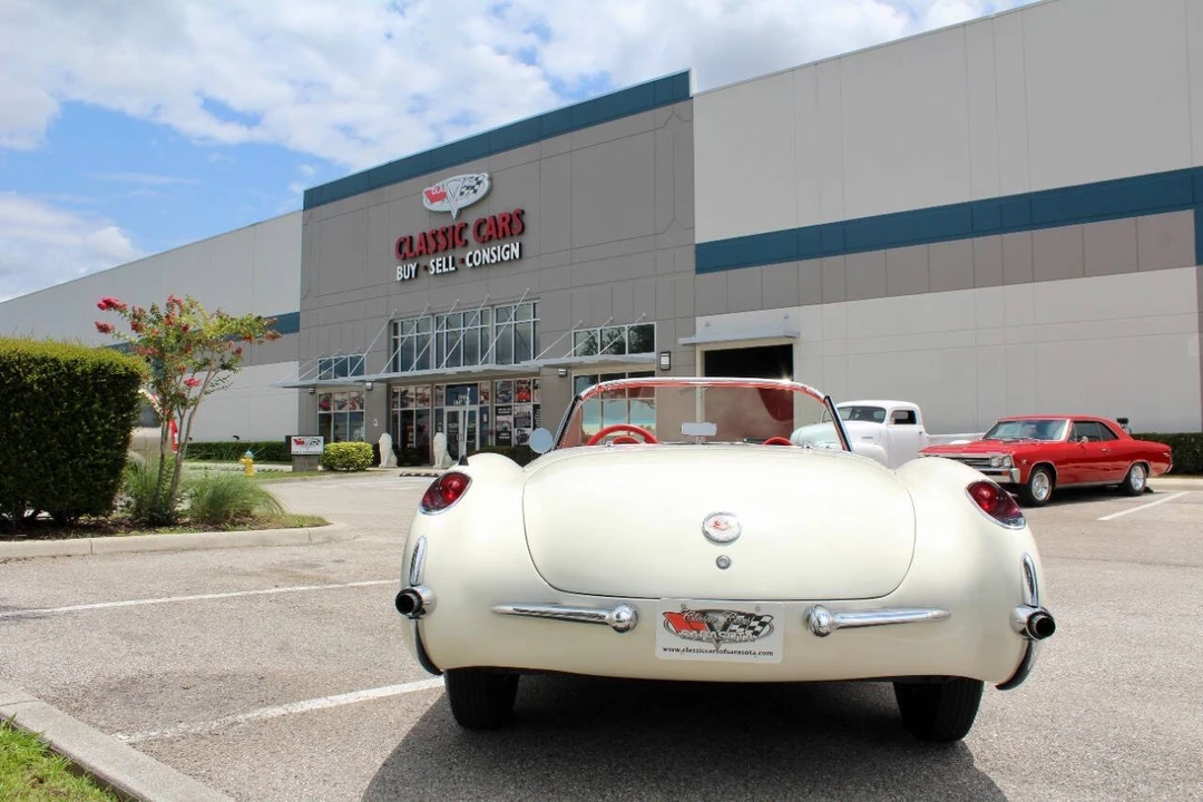 1957 Chevrolet Corvette C1 - Image 11 of 31