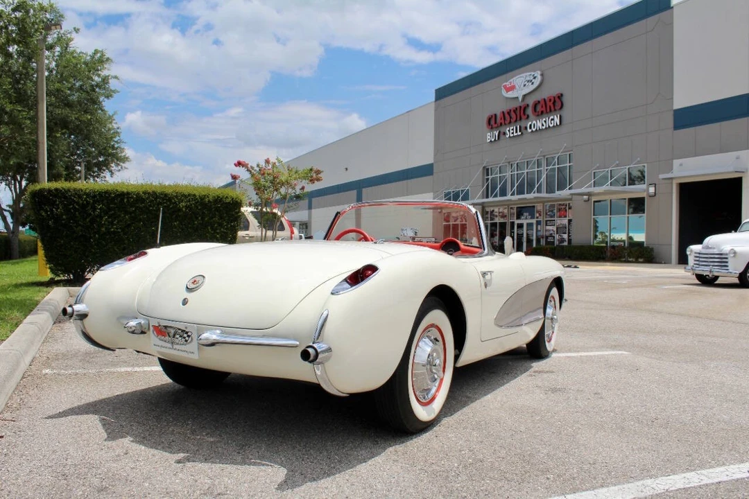 1957 Chevrolet Corvette C1 - Image 13 of 31