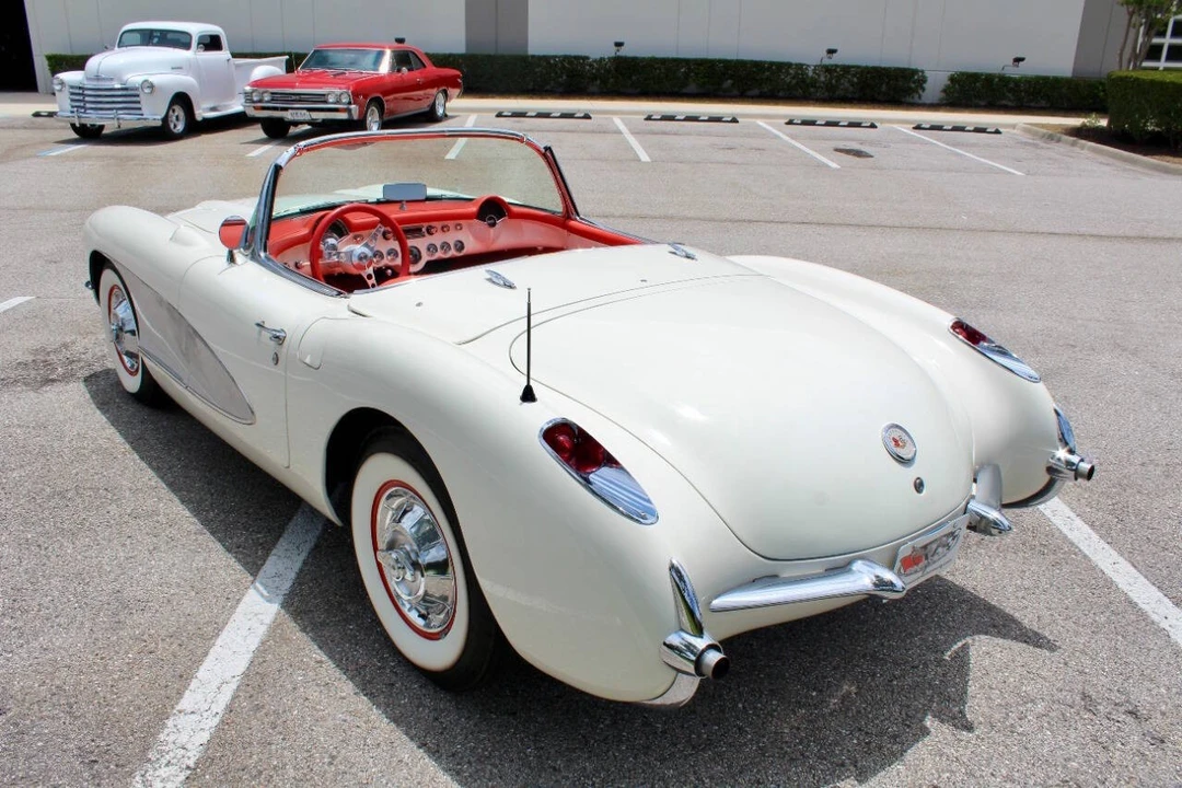 1957 Chevrolet Corvette C1 - Image 25 of 31