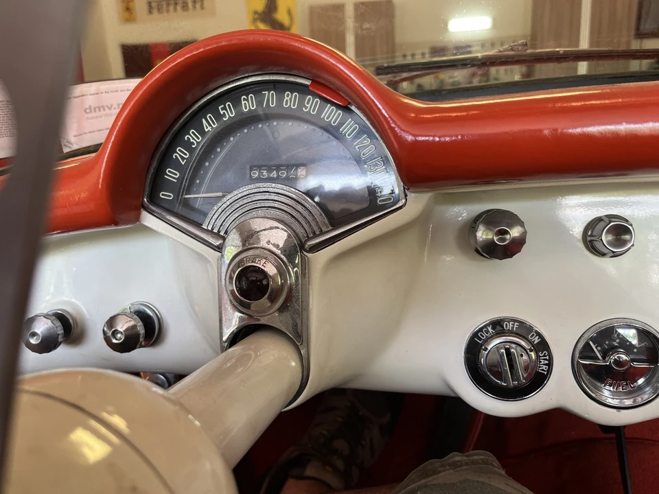 1957 Chevrolet Corvette C1 - Image 15 of 31