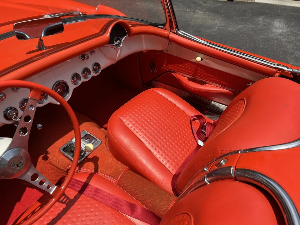 1957 Chevrolet Corvette C1 - Image 9 of 31