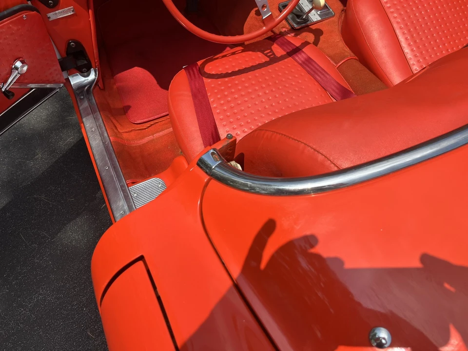1957 Chevrolet Corvette C1 - Image 7 of 31
