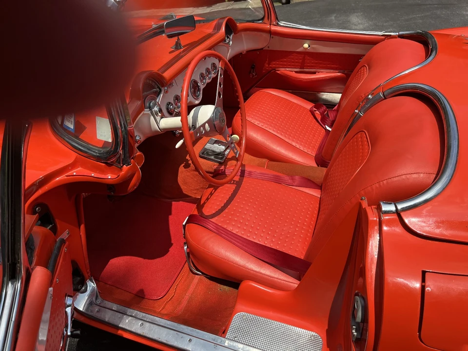 1957 Chevrolet Corvette C1 - Image 13 of 31