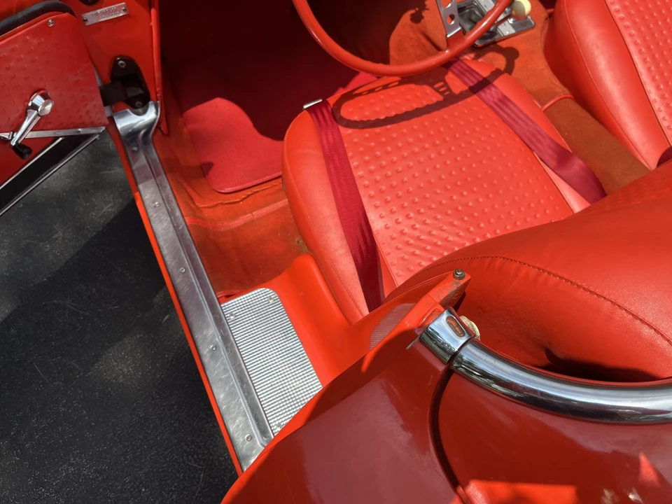 1957 Chevrolet Corvette C1 - Image 8 of 31