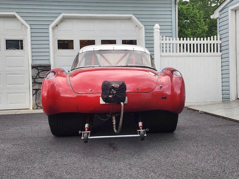 1957 Chevrolet Corvette C1 - Image 4 of 16