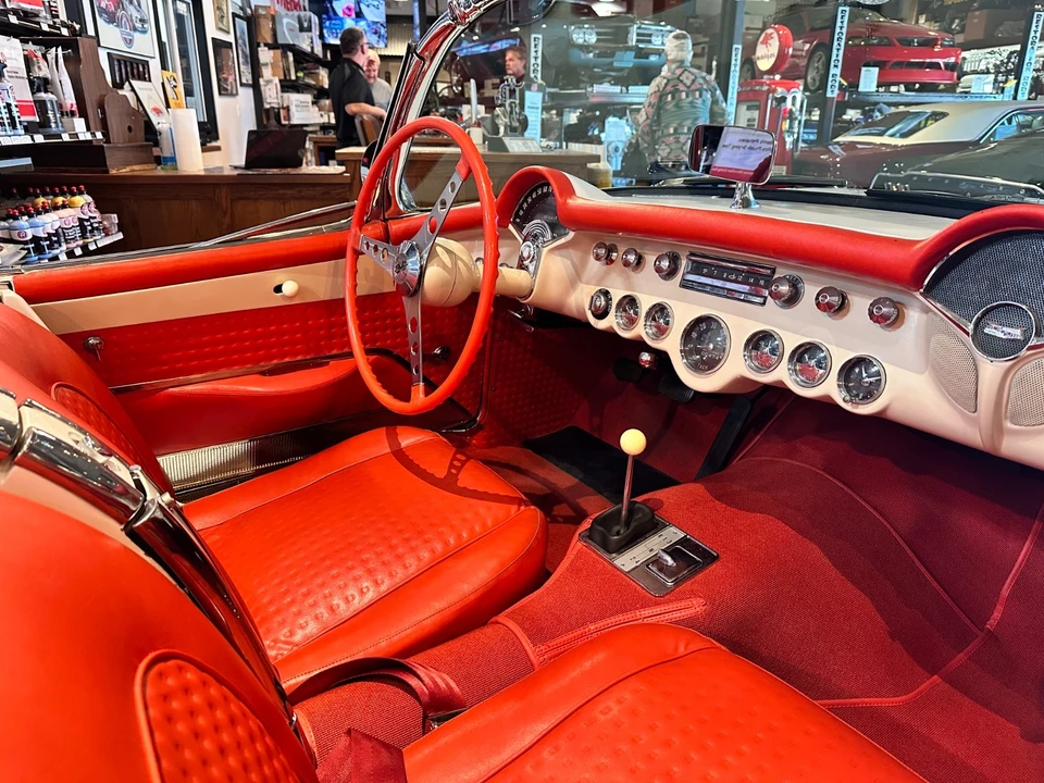 1957 Chevrolet Corvette C1 - Image 6 of 20