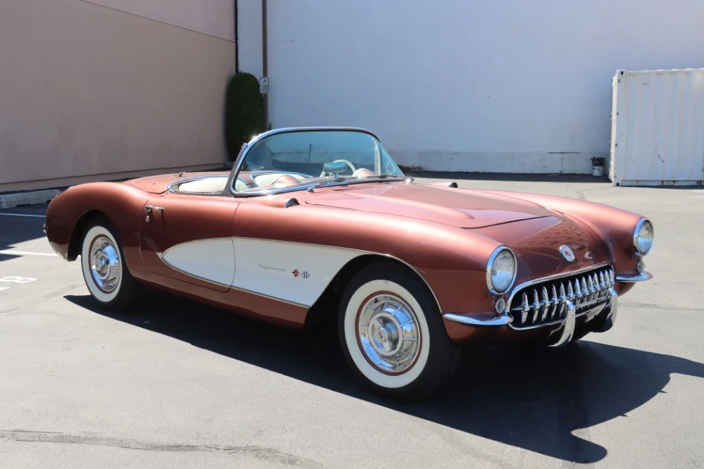 1957 Chevrolet Corvette C1 - Image 2 of 8
