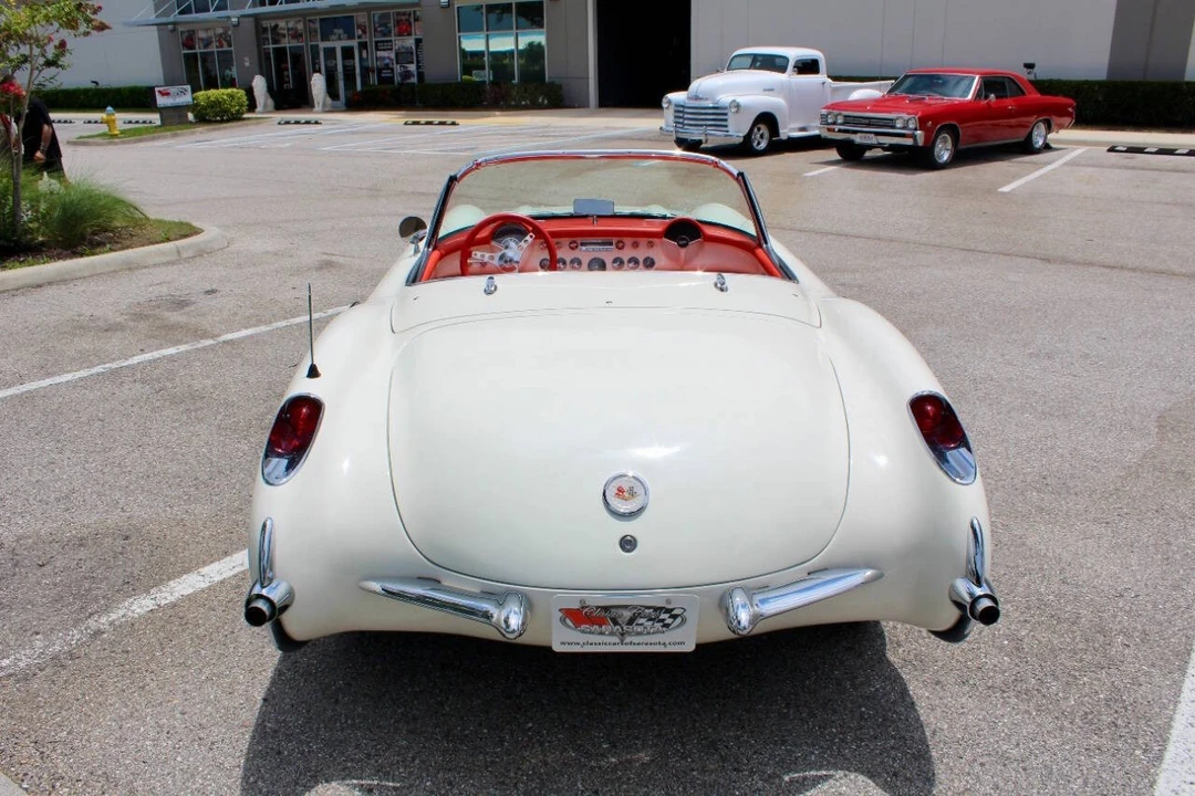 1957 Chevrolet Corvette C1 - Image 26 of 31