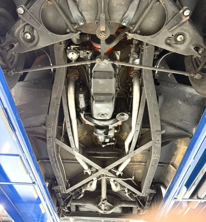 1957 Chevrolet Corvette C1 - Image 2 of 5