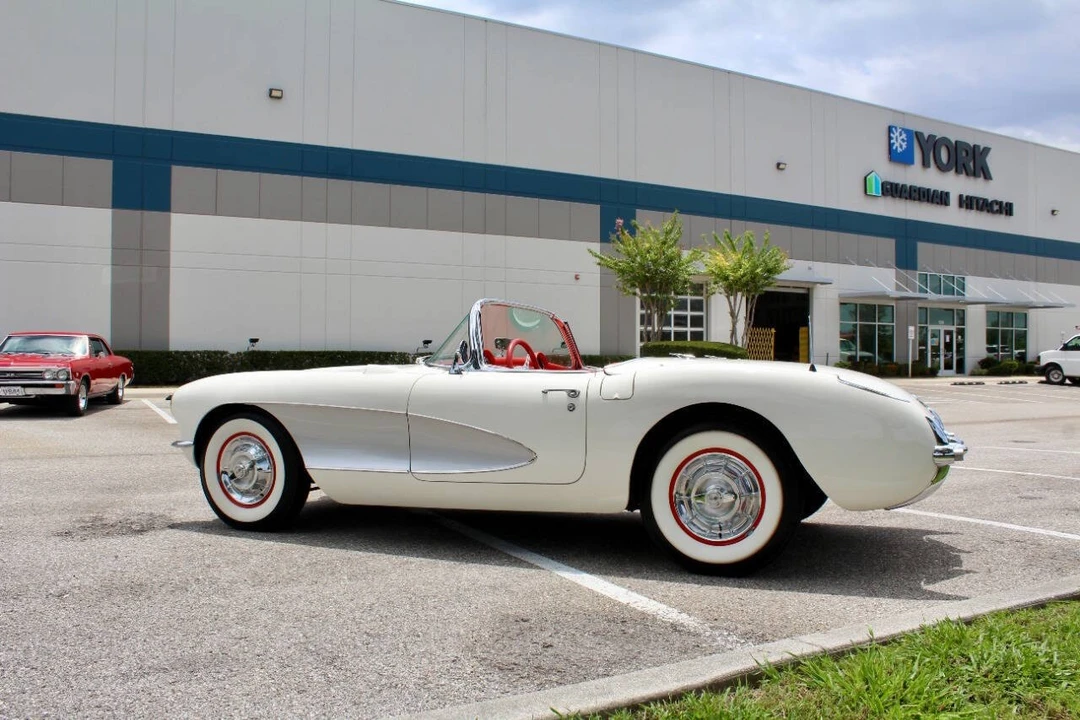 1957 Chevrolet Corvette C1 - Image 9 of 31