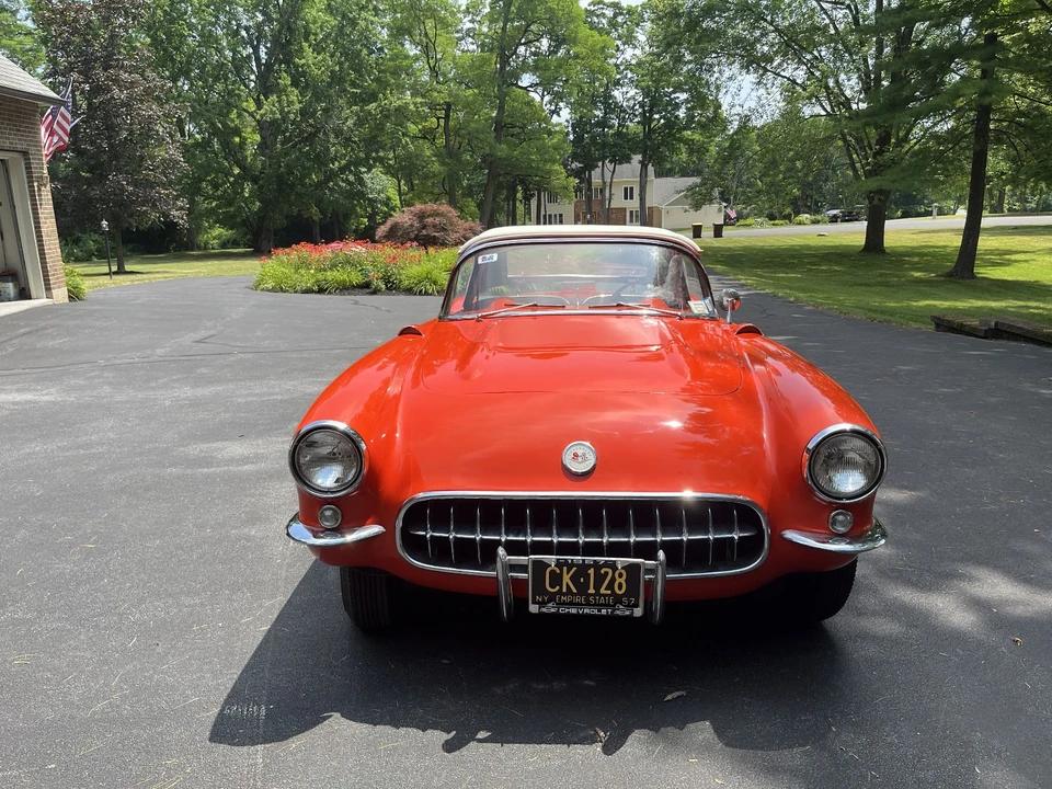 1957 Chevrolet Corvette C1 - Image 4 of 31
