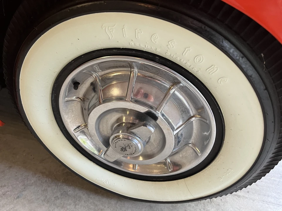 1957 Chevrolet Corvette C1 - Image 31 of 31