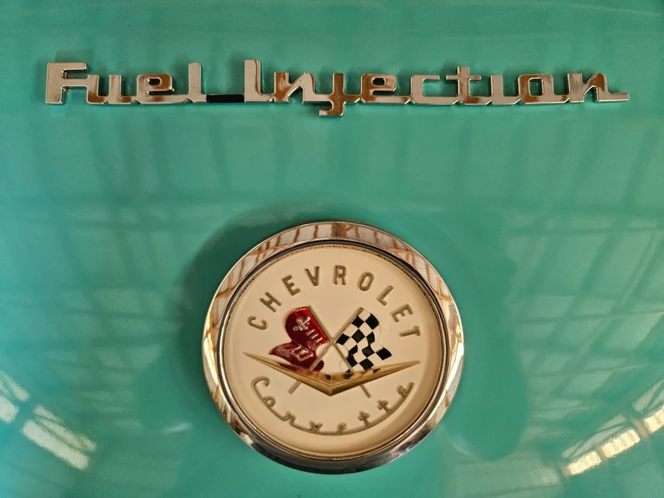 1957 Chevrolet Corvette C1 - Image 21 of 21