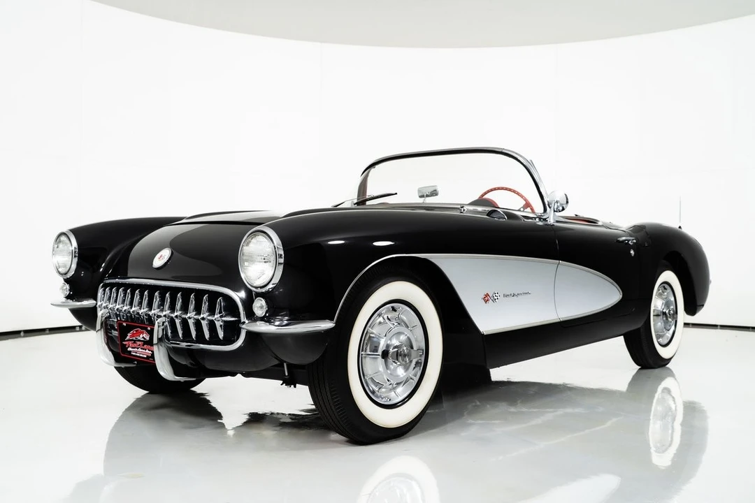 1957 Chevrolet Corvette C1 - Image 5 of 31