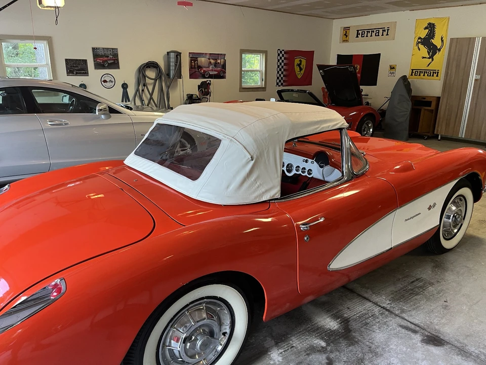 1957 Chevrolet Corvette C1 - Image 29 of 31