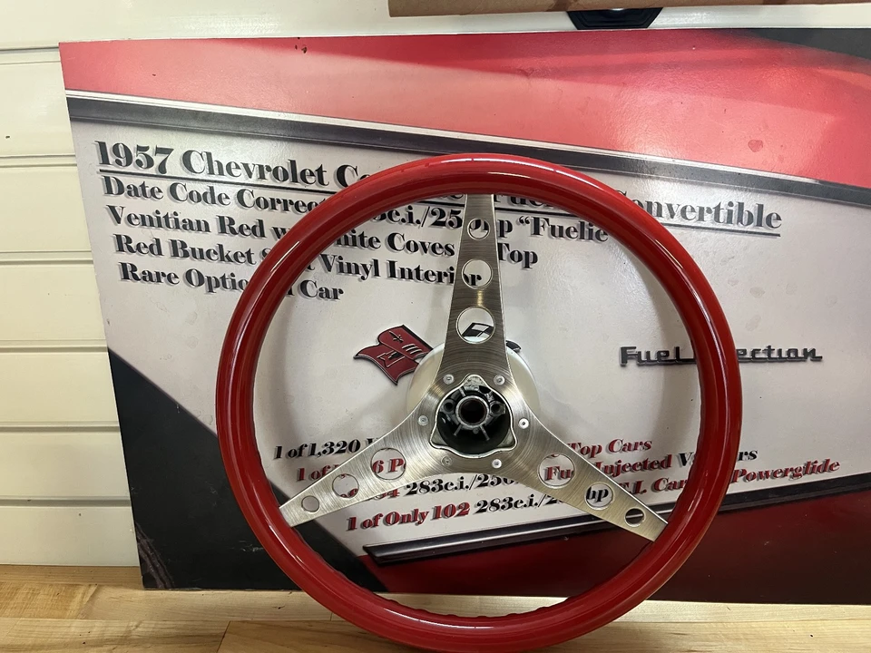 1957 Chevrolet Corvette C1 - Image 28 of 31