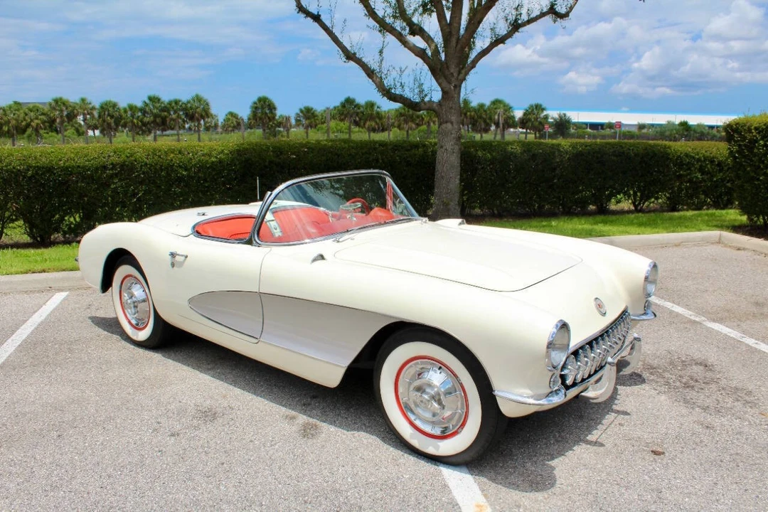 1957 Chevrolet Corvette C1 - Image 18 of 31