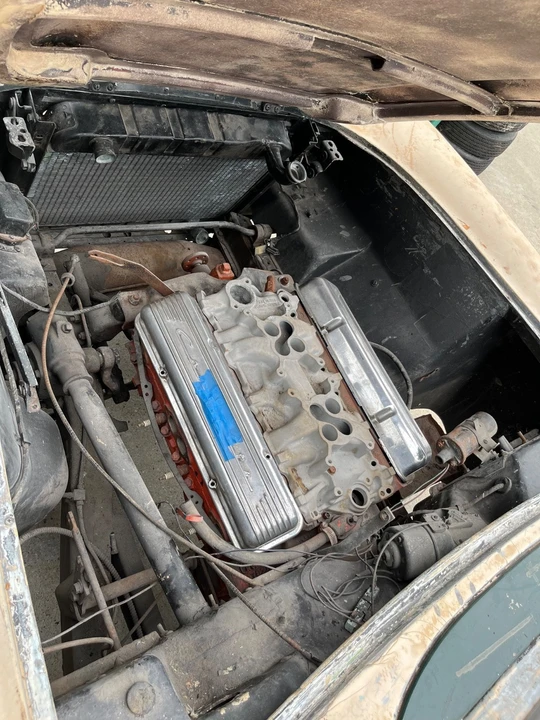 1957 Chevrolet Corvette C1 - Image 6 of 15