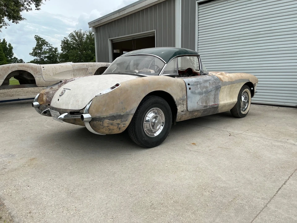 1957 Chevrolet Corvette C1 - Image 2 of 15