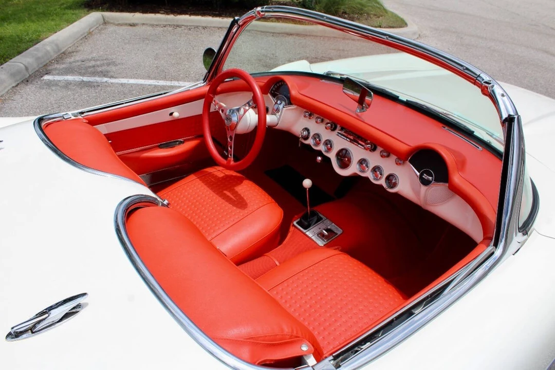 1957 Chevrolet Corvette C1 - Image 27 of 31