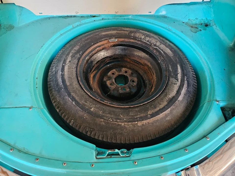 1957 Chevrolet Corvette C1 - Image 19 of 21