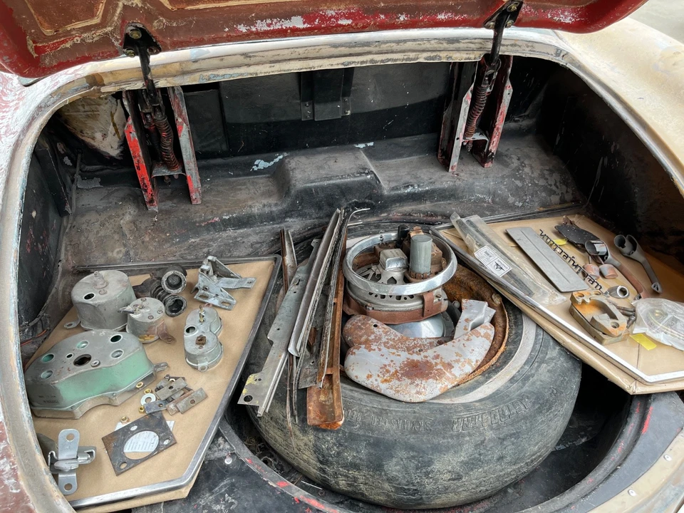 1957 Chevrolet Corvette C1 - Image 10 of 15