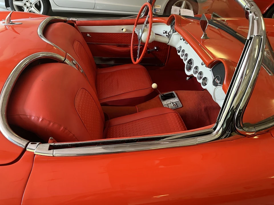 1957 Chevrolet Corvette C1 - Image 21 of 31