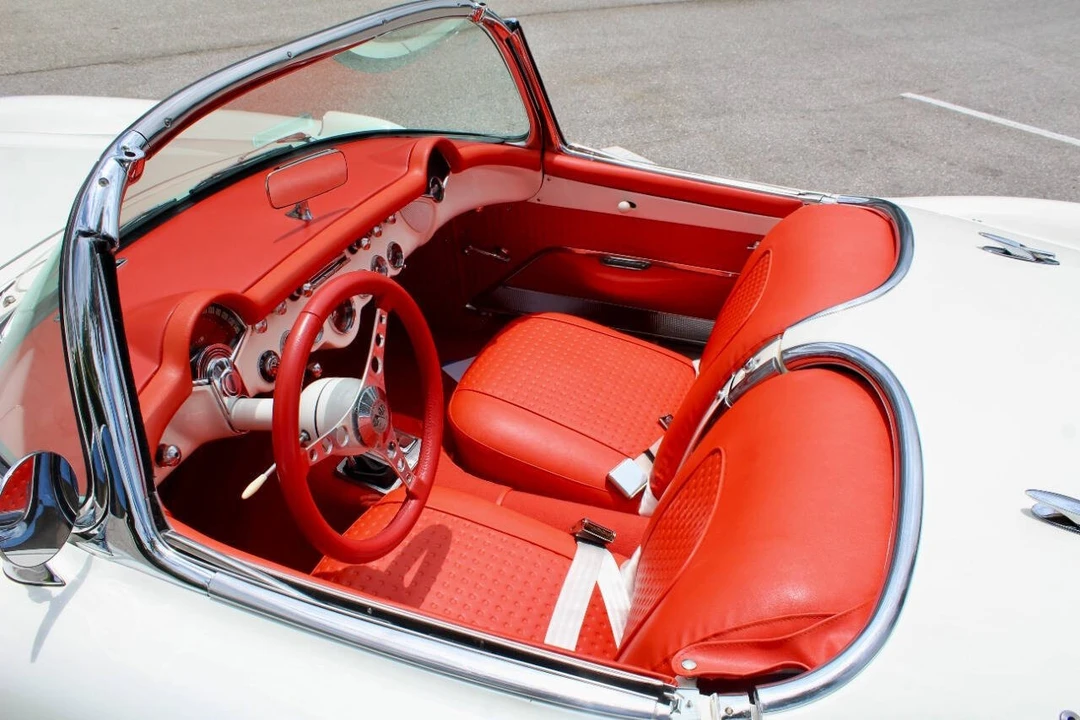 1957 Chevrolet Corvette C1 - Image 29 of 31