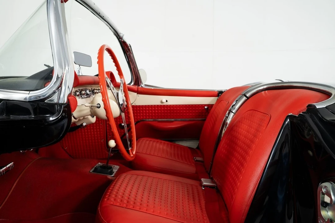 1957 Chevrolet Corvette C1 - Image 24 of 31