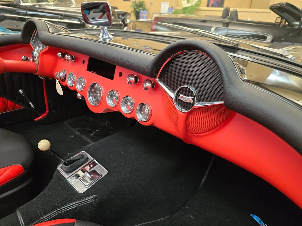 1957 Chevrolet Corvette C1 - Image 19 of 21