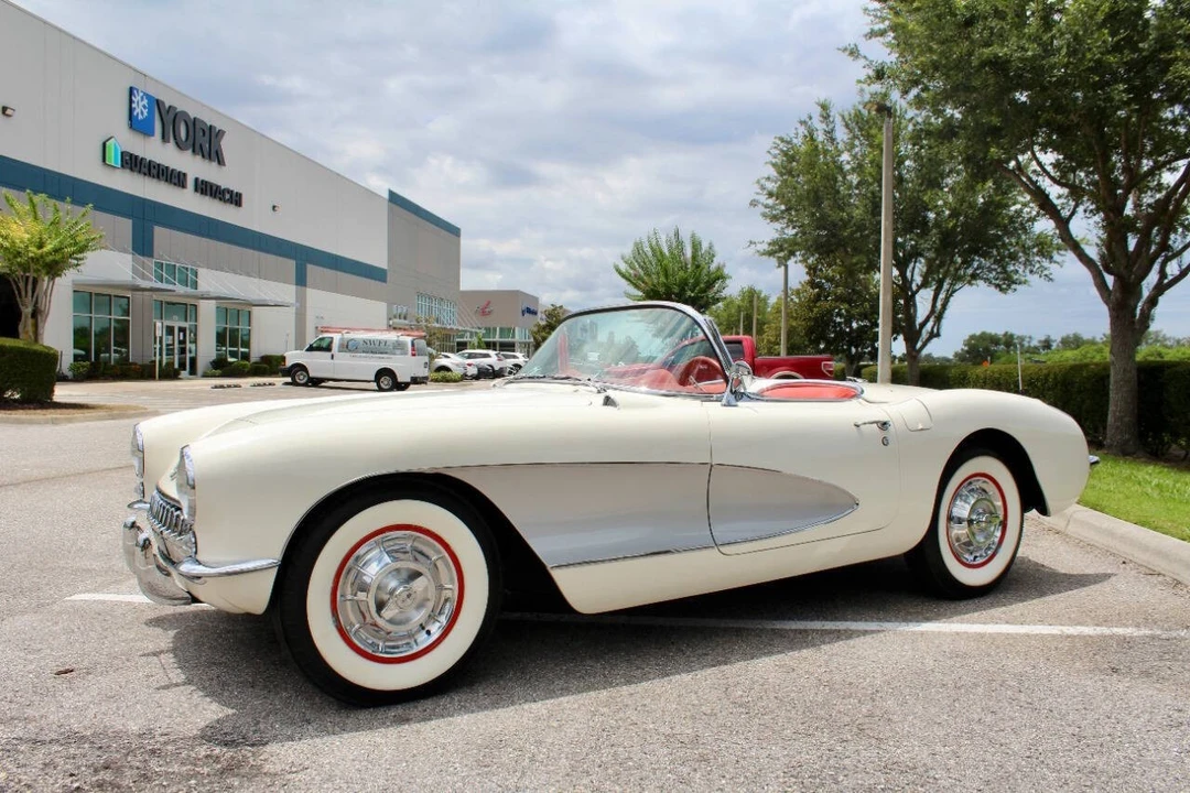 1957 Chevrolet Corvette C1 - Image 7 of 31