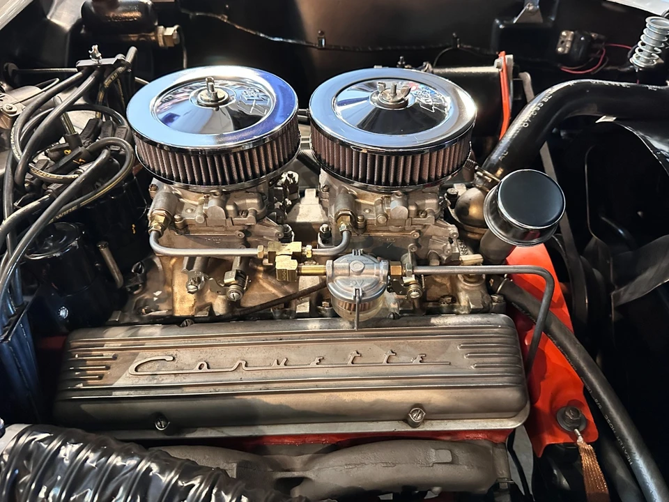 1957 Chevrolet Corvette C1 - Image 5 of 20